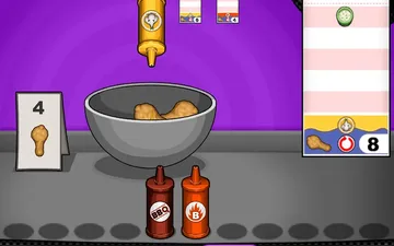 Papa's Wingeria