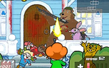 Pico Vs Bear DX