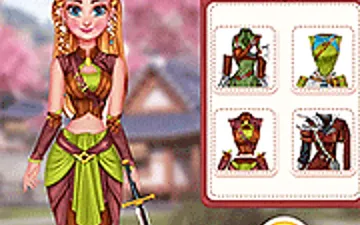 Princesses As Ancient Warriors