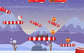 Roly Santa Claus