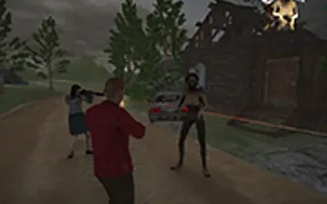 Siren Head SCP-6789: The Hunt Continues
