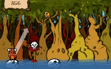 Tribal Jump game preview