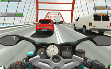 Turbo Moto Racer