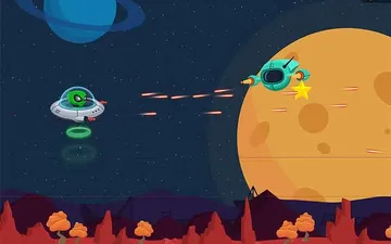 UFO Raider