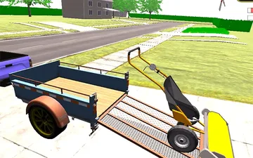 Ultimate Lawn Mowing Simulator: Mower Master