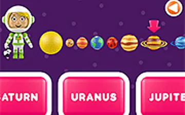 World of Alice: Solar System game preview