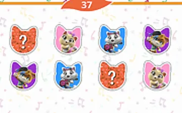44 Cats: Memory