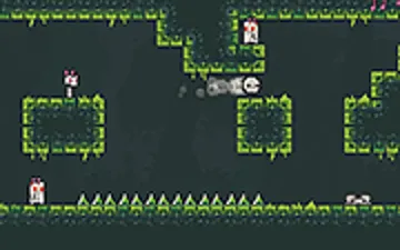 A Grim Chase