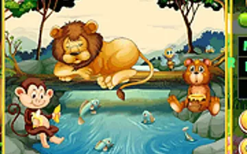 Animals Hidden Alphawords