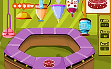 Cake Machine