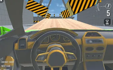Car Crash Test King