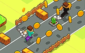 Craft Runner: Mine Rush