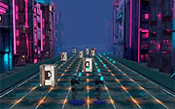 Cybercrusher Runner