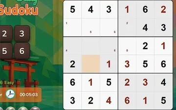Daily Mini Sudoku
