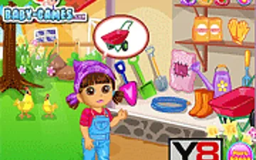 Dora Vegetable Planting