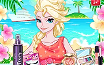 Eliza's Summer Cruise