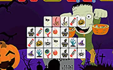 Halloween Mahjong Html5