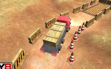 Heavy Truck Parking