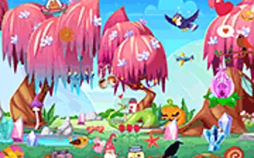 Hidden Objects: Hello Messy Forest game preview