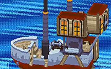 HMS Relentless Puzzler