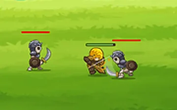 Mighty Knight
