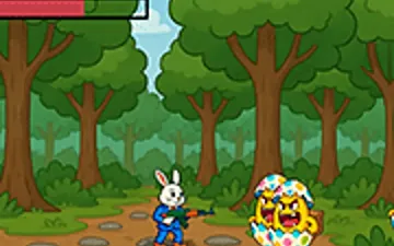 Monsteers of Easter Eggs
