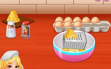 Roxie's Kitchen: Carbonara Pasta