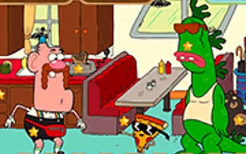 Uncle Grandpa Hidden