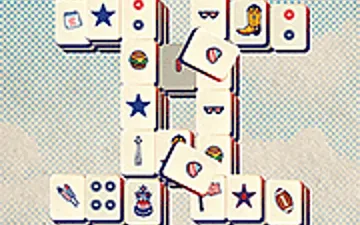 USA Mahjong game preview