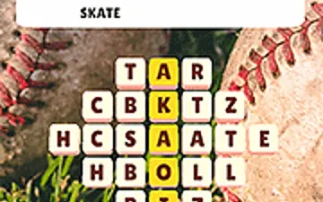 Word Slide