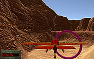 3D Air Racer