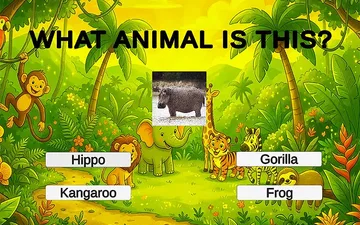 Animal Quiz