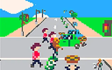 Bepisman game preview
