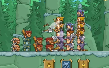 Brave Shorties