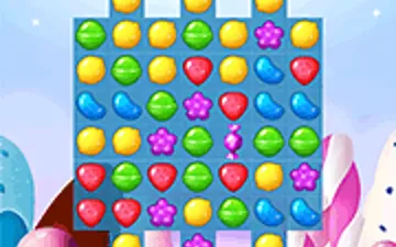 Candy Burst Html5