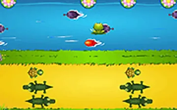 Classic Frog game preview