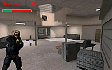 Counter Strike Flash