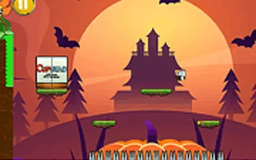 Cuphead Halloween