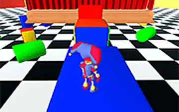 Digital Circus: Parkour