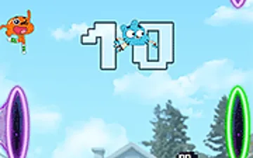 Gum Dropped