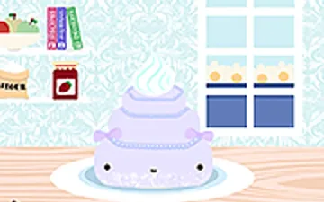 Kawaii Cake