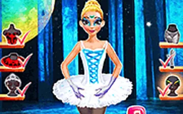 Nina Ballet Star