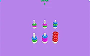 Nuts & Bolts: Sort Challenge