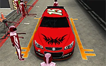 Pit Stop Stock Car Mechanic game preview