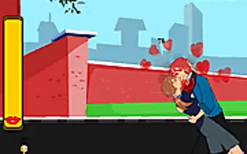 Romantic Kiss