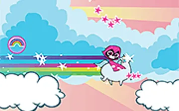 Teen Titans Go! Raven's Rainbow Dreams