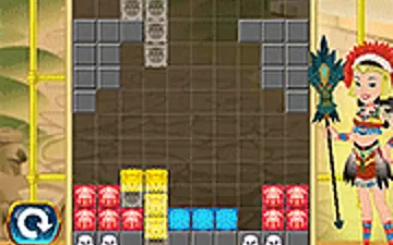 Tetriz Puzzle