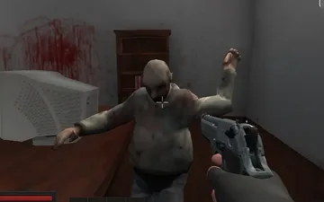 The Forsaken Lab 3D 2