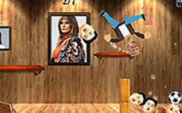 Trump Ragdoll 2