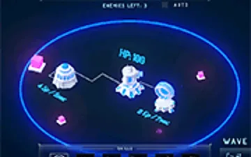 Void Defense game preview